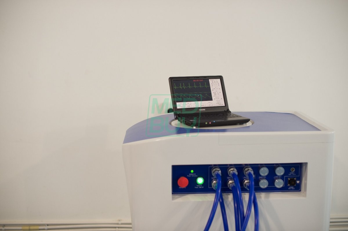 Мобильный аппарат усиленной наружной контрпульсации PSK-Health P-ECP/TM — фото 2