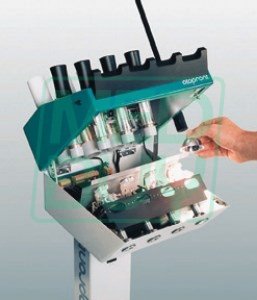 Мобильный эндоскопический центр Otopront MEC 150