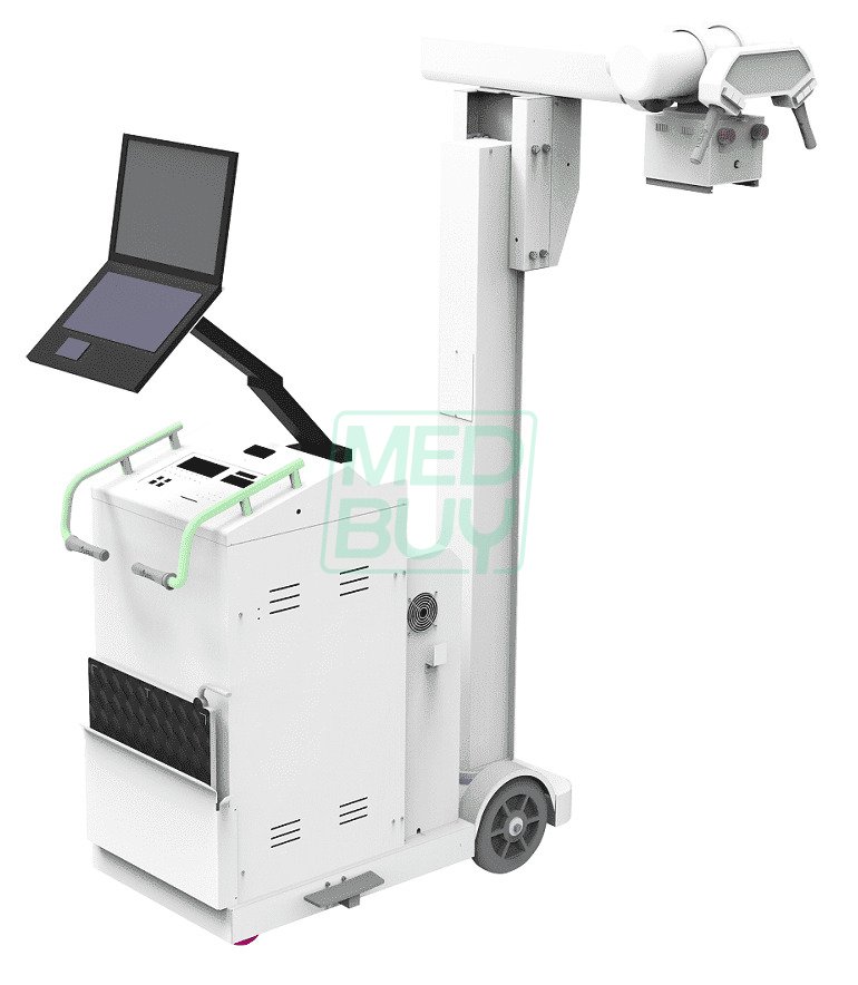 Мобильный рентген аппарат DMH-325 Listem _0