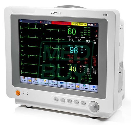 Модульный монитор пациента C80 Сomen _0
