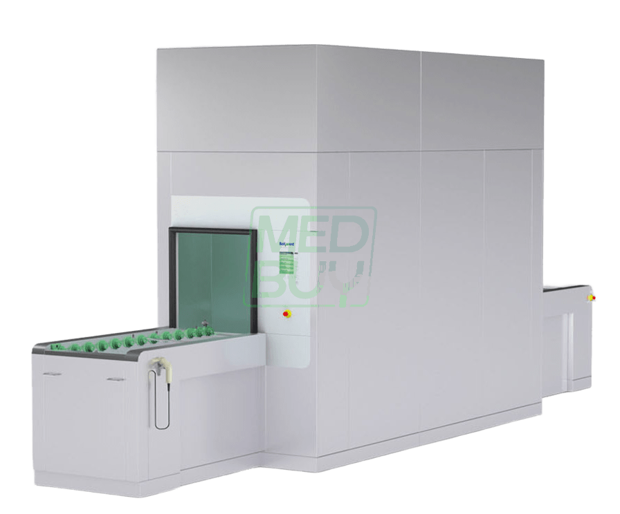 Моечно-дезинфицирующая машина WD 390 Belimed AG _0