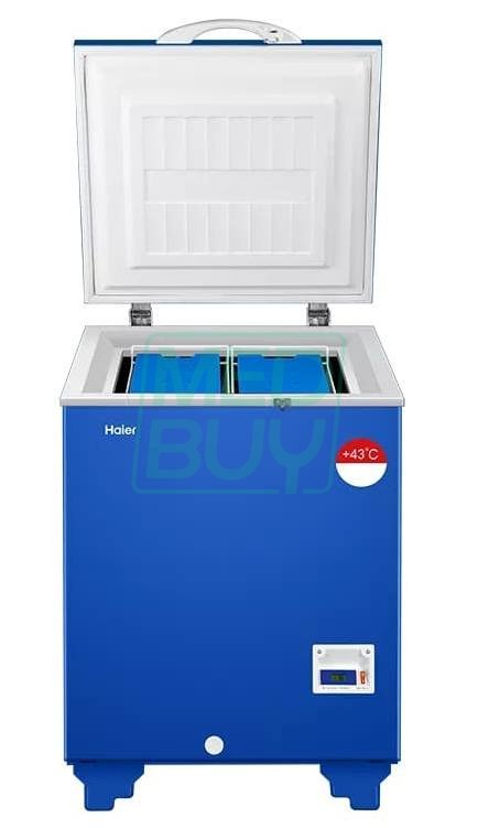 Морозильник медицинский с ледяной рубашкой для хранения вакцин Haier HBD–116 — фото 2