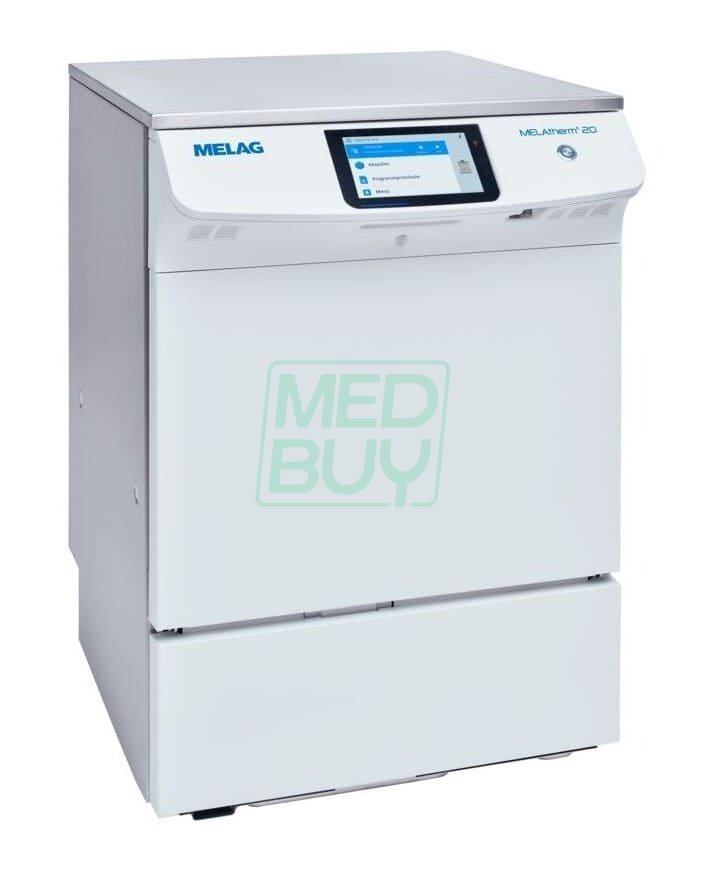 Мойка-дезинфектор MELAtherm 20 (400 В) activeDRY Melag _1
