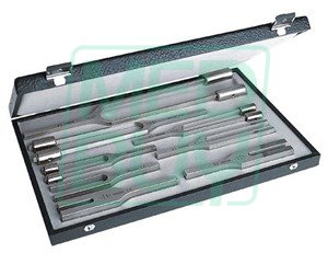 Набор камертонов Riester set I 5140