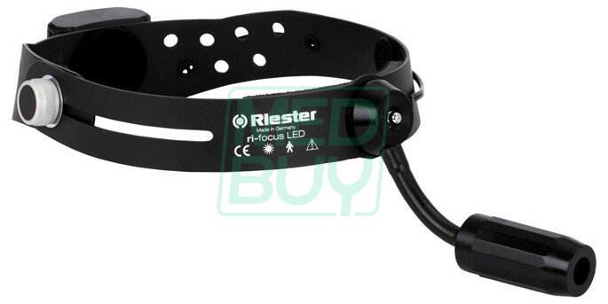 Налобный осветитель Riester ri-focus LED