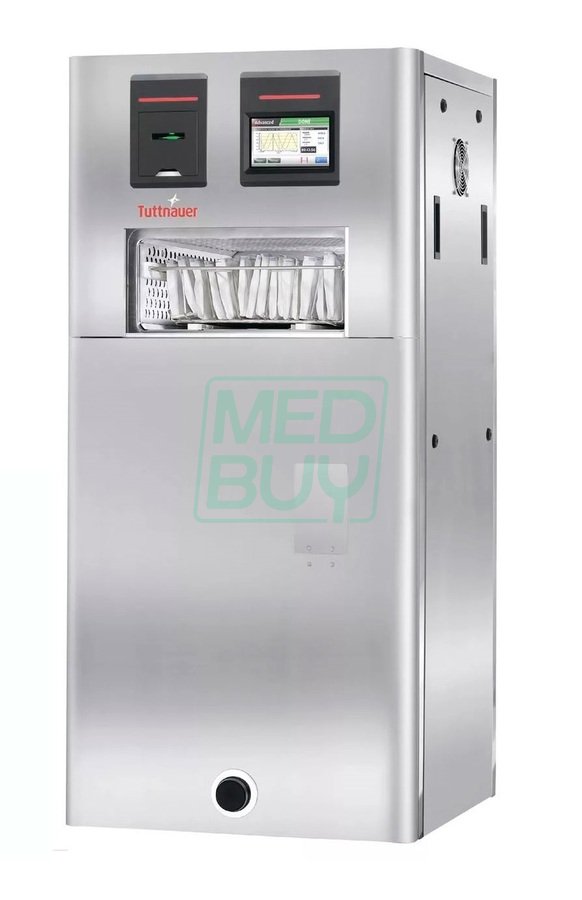 Низкотемпературный плазменный стерилизатор Tuttnauer Plazmax P50 _0