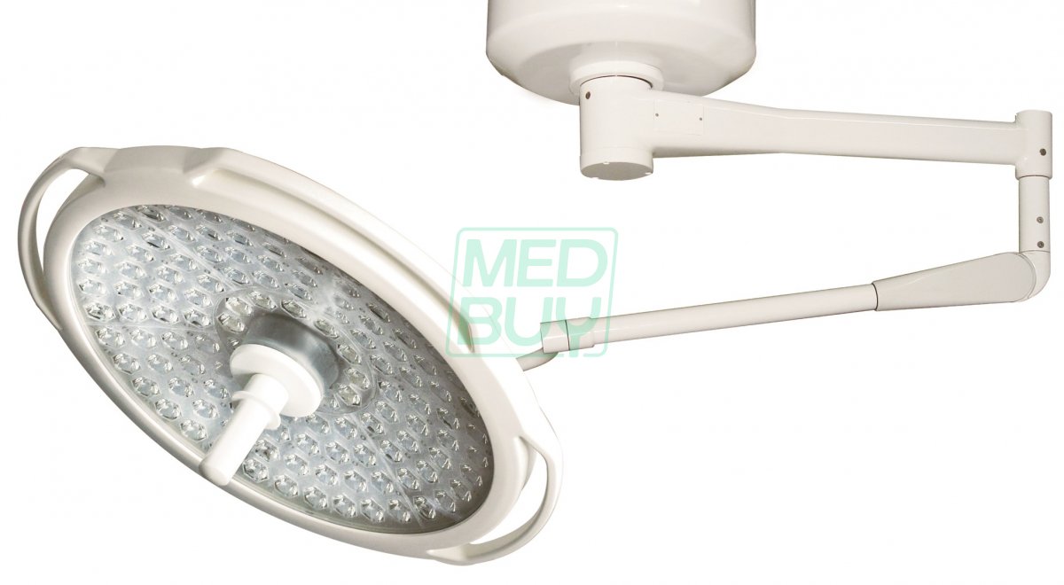 Однокупольный потолочный светильник Convelar 1670 LED Dixion _0