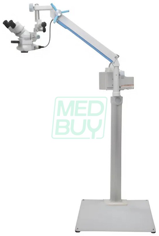 Операционный микроскоп для стоматологии с ZOOM-увеличением MJ 9100S Meiji Techno _0