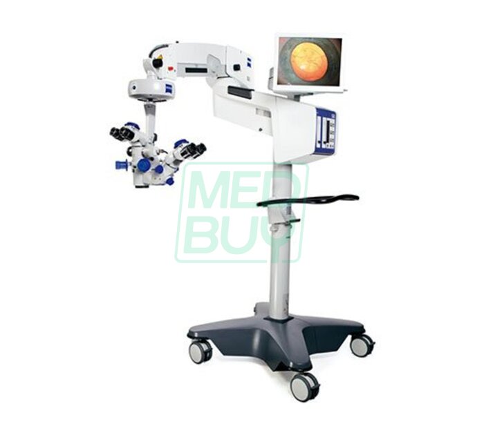 Операционный микроскоп Zeiss Opmi Lumera T _0