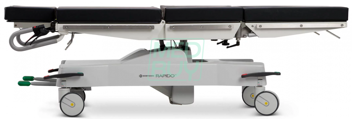 Операционный стол Rapido Standard Merivaara _3