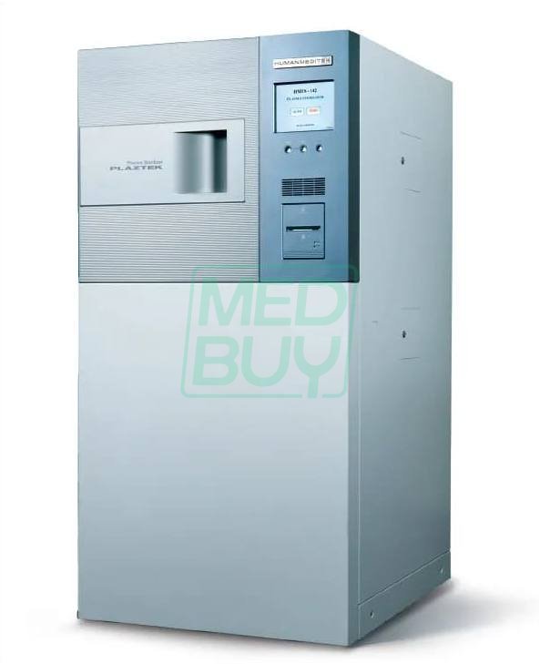 Плазменный низкотемпературный стерилизатор Human Meditek HMTS-142 _0