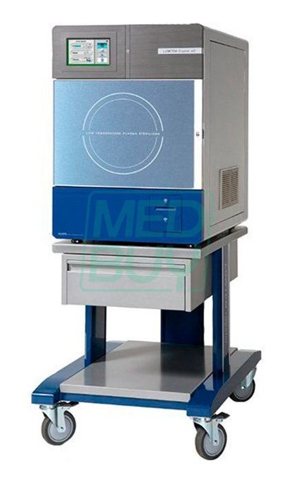 Плазменный низкотемпературный стерилизатор LowTem Crystal 40 _0