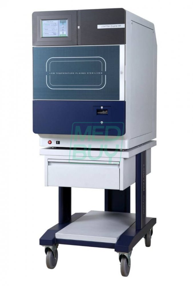 Плазменный низкотемпературный стерилизатор LowTem Crystal 50