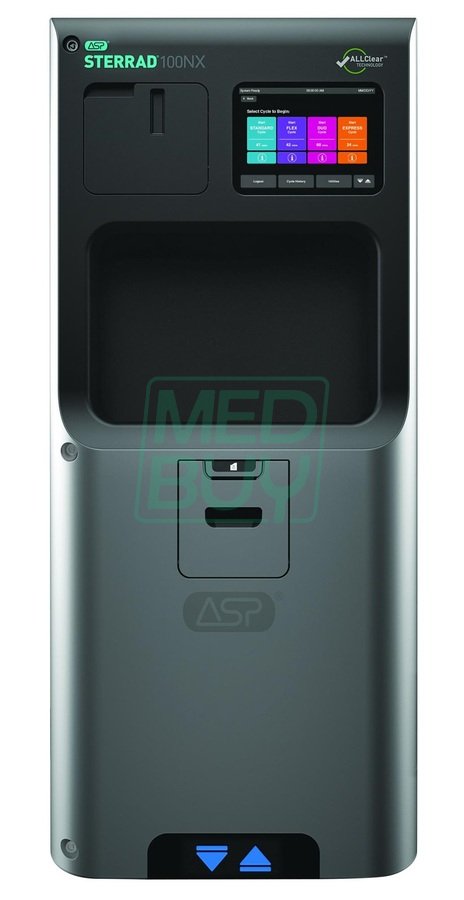 Плазменный стерилизатор ASP STERRAD 100NX AllClear _0