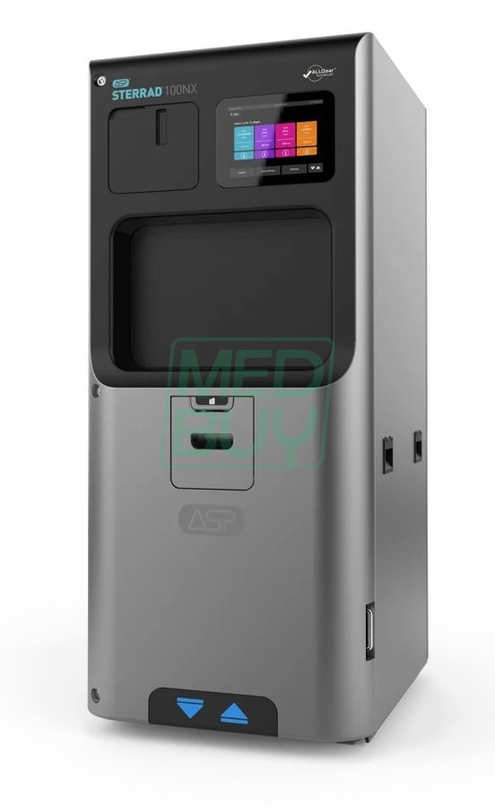 Плазменный стерилизатор ASP STERRAD 100NX AllClear _2