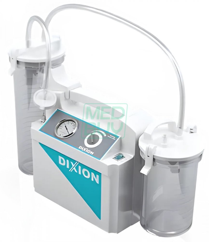 Портативный аспиратор Vacus 7032/7032g Dixion _0