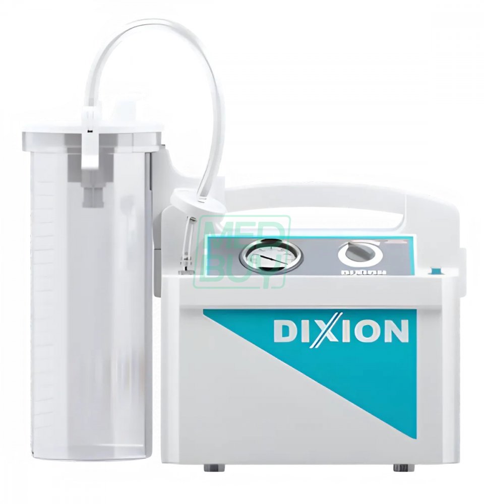 Портативный аспиратор Vacus 7032/7032g Dixion _2
