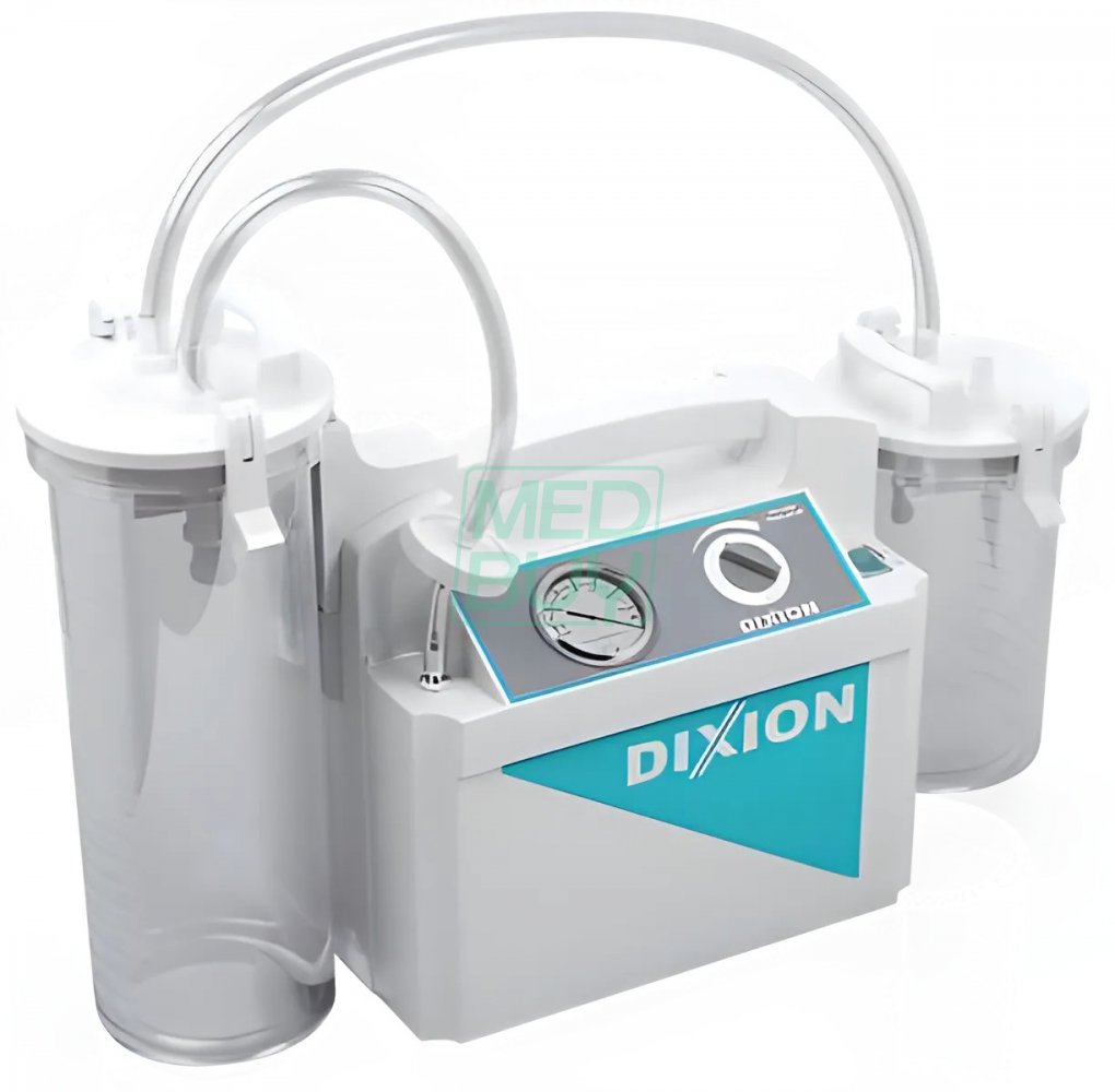 Портативный аспиратор Vacus 7032/7032g Dixion _3