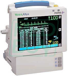 Прикроватный монитор пациента Welch Allyn Propaq CS