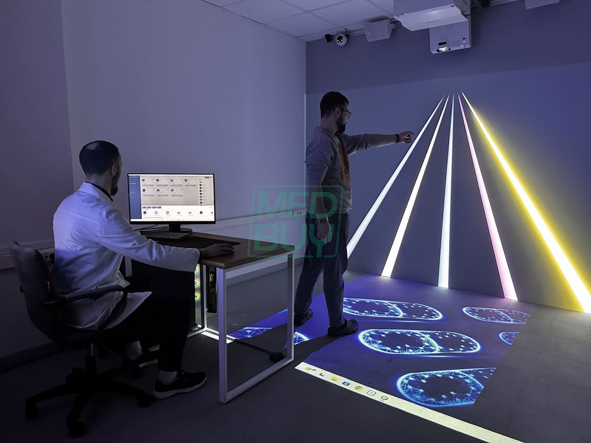Программно-аппаратный комплекс Визионеро С-200 Visionero _6