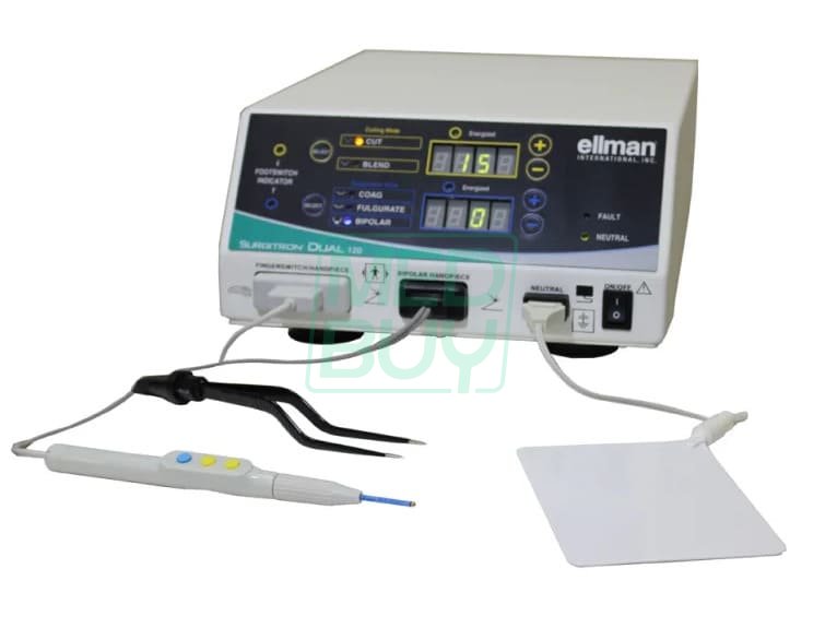 Радиоволновой хирургический аппарат Surgitron Dual EMC 90 (4,0 МГц) Ellman _0