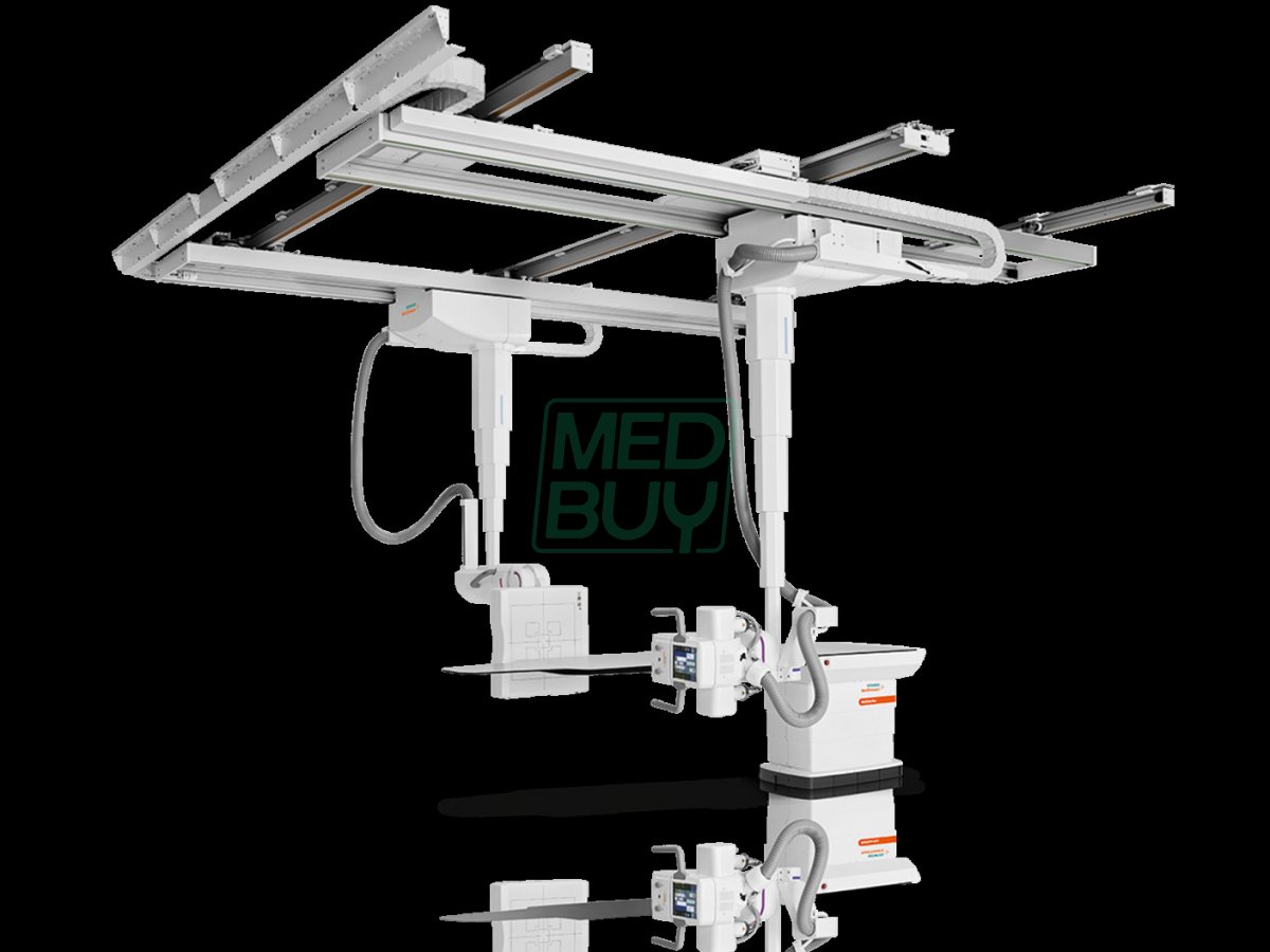 Рентгенодиагностическая система Siemens Multitom Rax