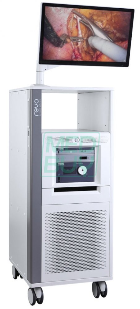 Роботическая система Revo-i DIXION _3