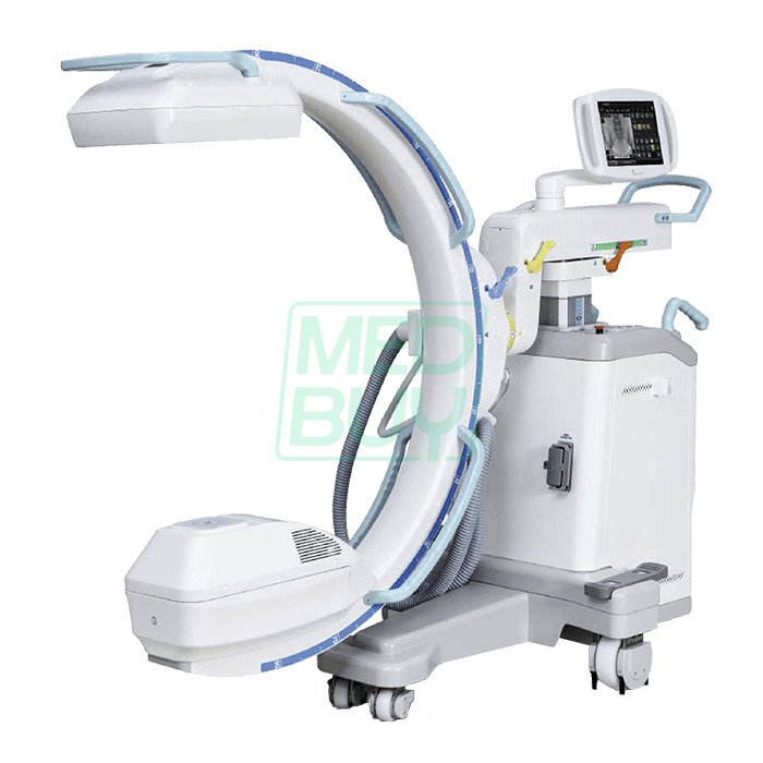 С-дуга 5,3 кВт с цифровым плоскопанельным детектором РЕНЕКС С.П.Гелпик _1