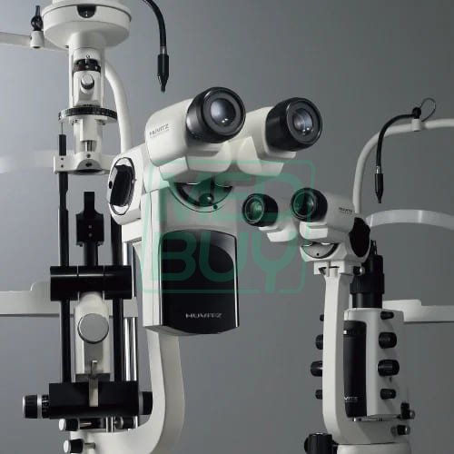 Щелевая лампа HS-7000 Huvitz _2