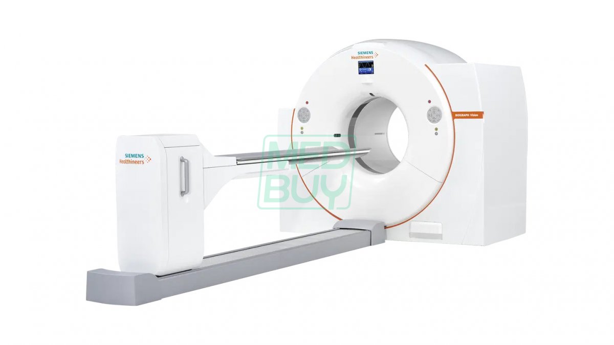 Система ПЭТ/КТ Siemens Biograph Vision