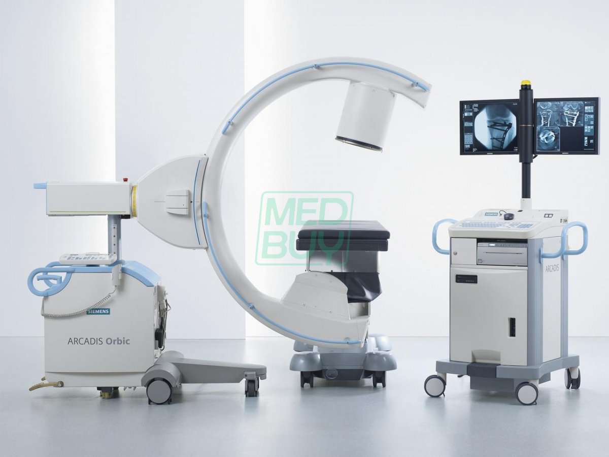 Система с C-дугой Siemens Arcadis Orbic