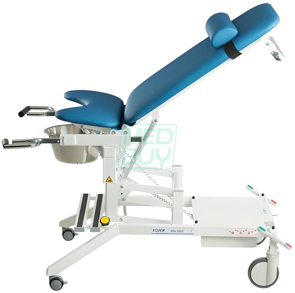 Смотровое гинекологическое кресло Afia 4062 Lojer _3