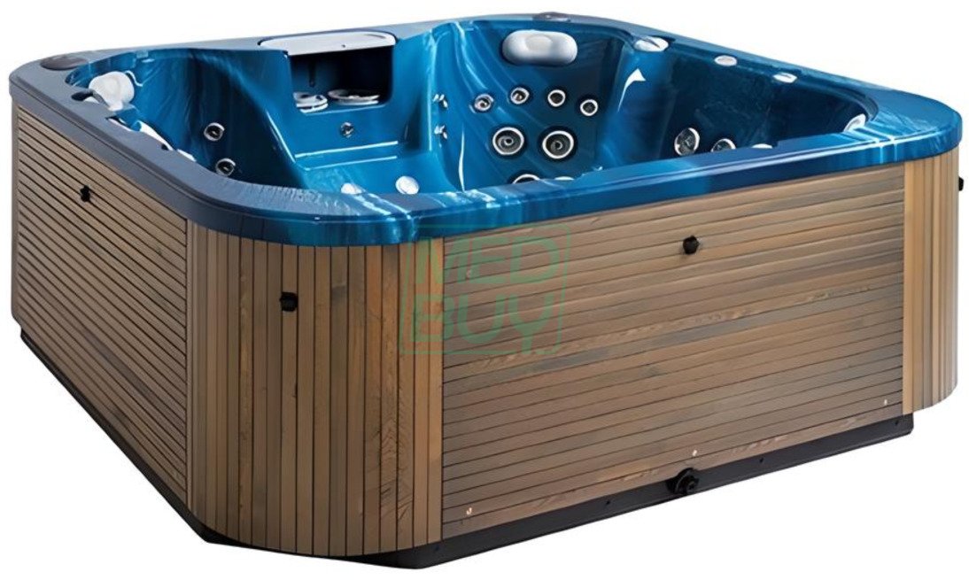 СПА-бассейн Atlantis Wellspa _0