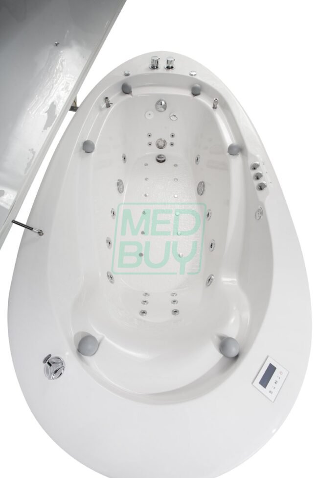 SPA-капсула Harmony Pro NeoQi _4