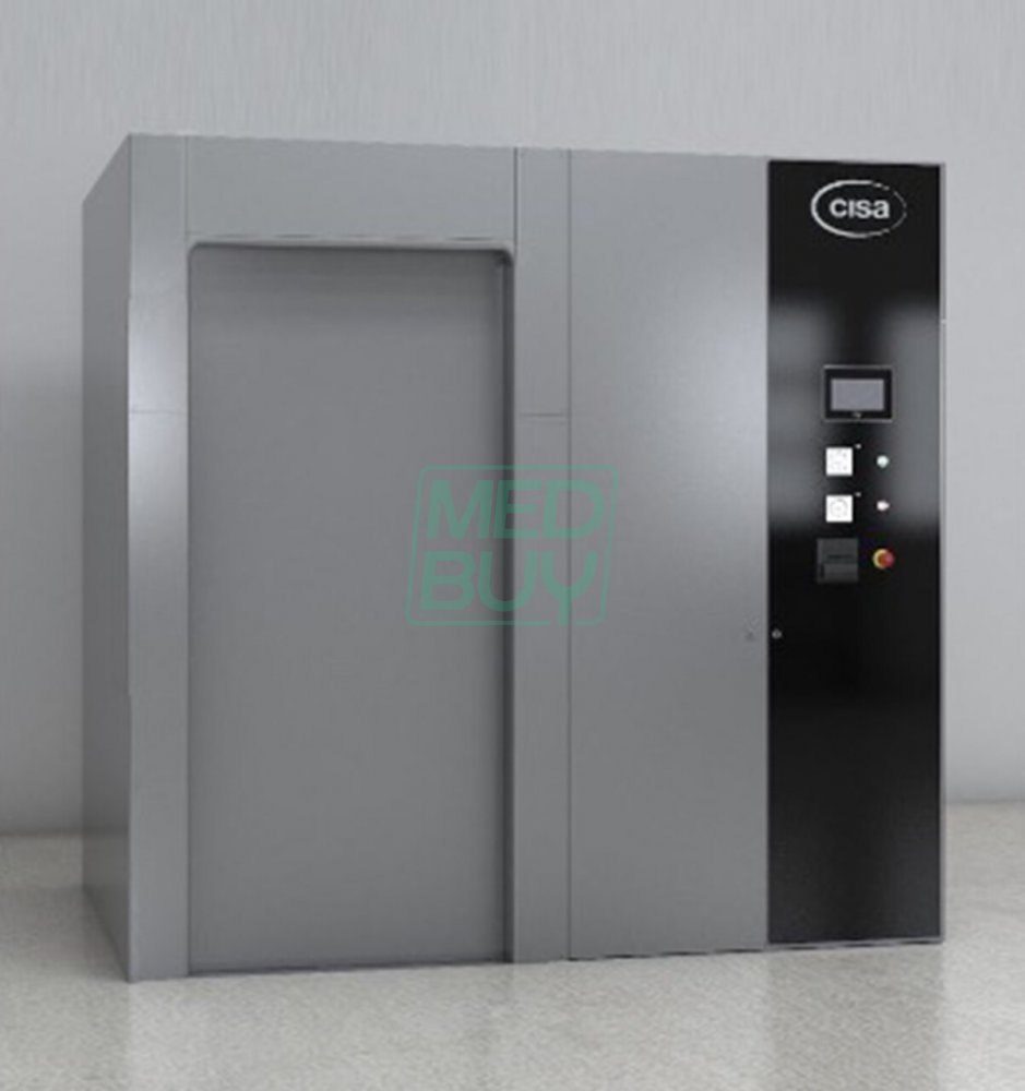 Стерилизатор паровой Cisa P-1420H