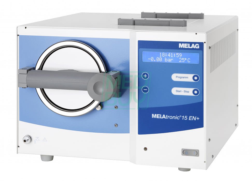 Стерилизатор паровой MELAtronic 15 Melag _0