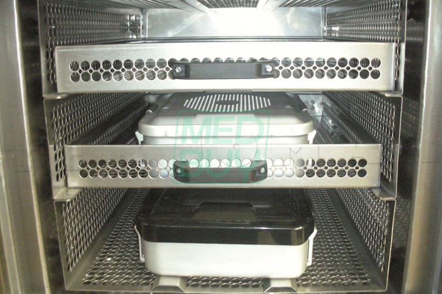 Стерилизатор плазменный низкотемпературный Teknomar HRF 3000 75 _1