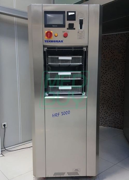 Стерилизатор плазменный низкотемпературный Teknomar HRF 3000 75 _2