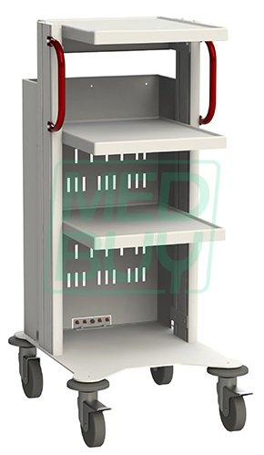 Стойка медицинская для аппаратуры СА-5 Медин _0