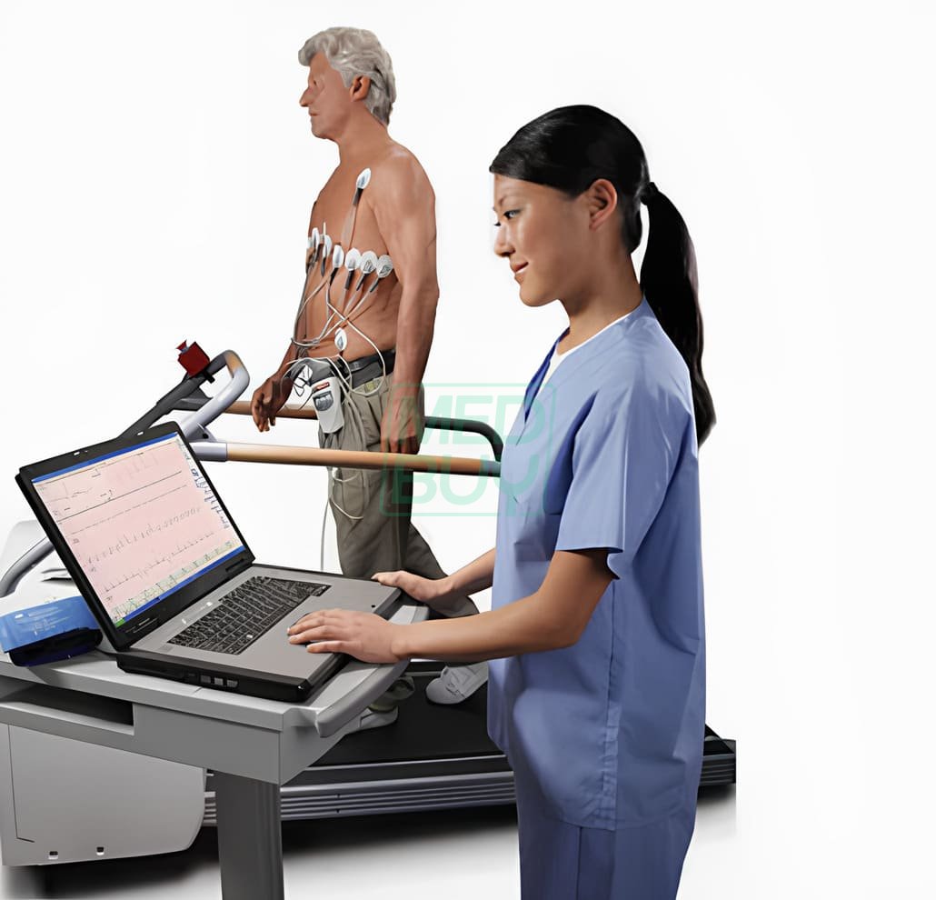 Стресс-система CardioSoft GE _0