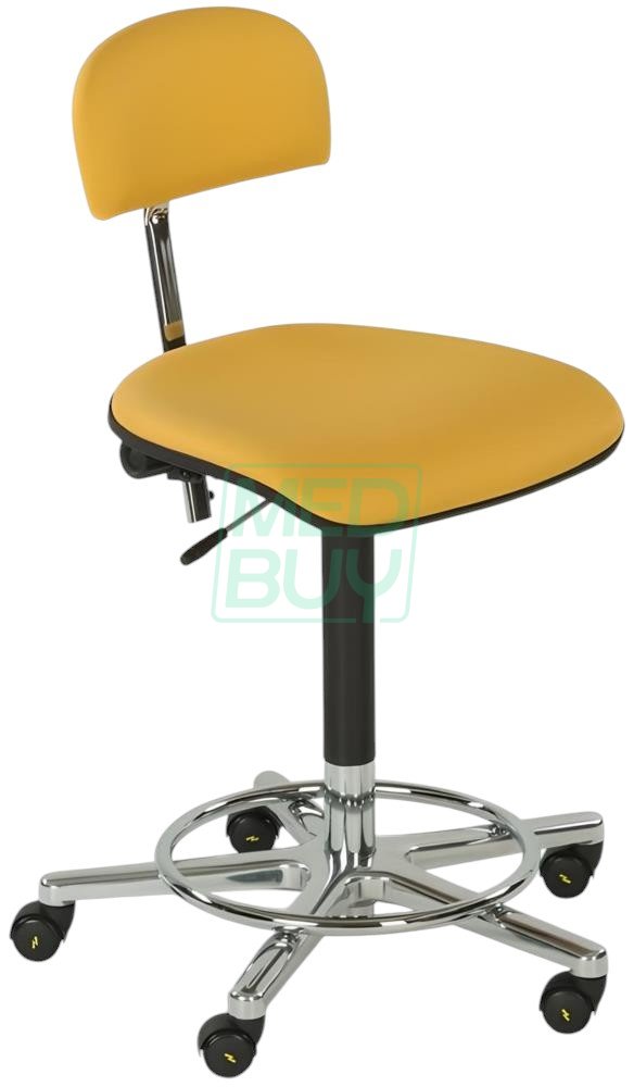 Стул анатомической формы Step Anatomic CH1400 Lojer _0