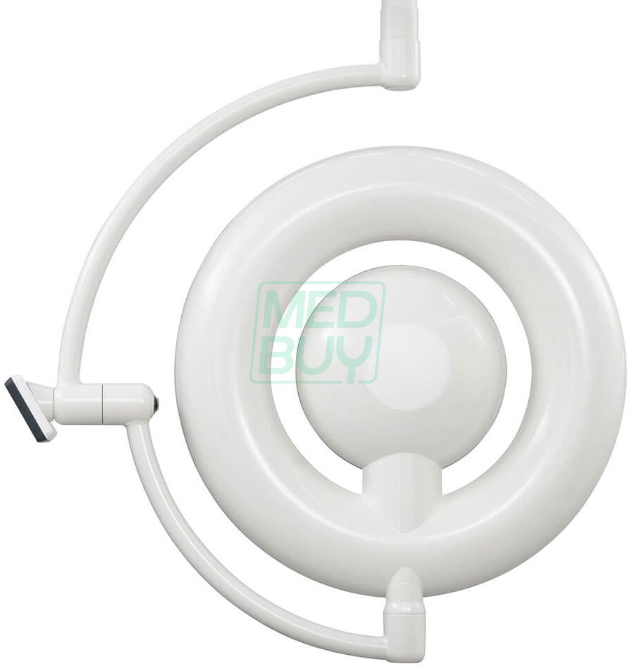 Светильник медицинский операционный Q-FLOW Vision 4 Merivaara _2