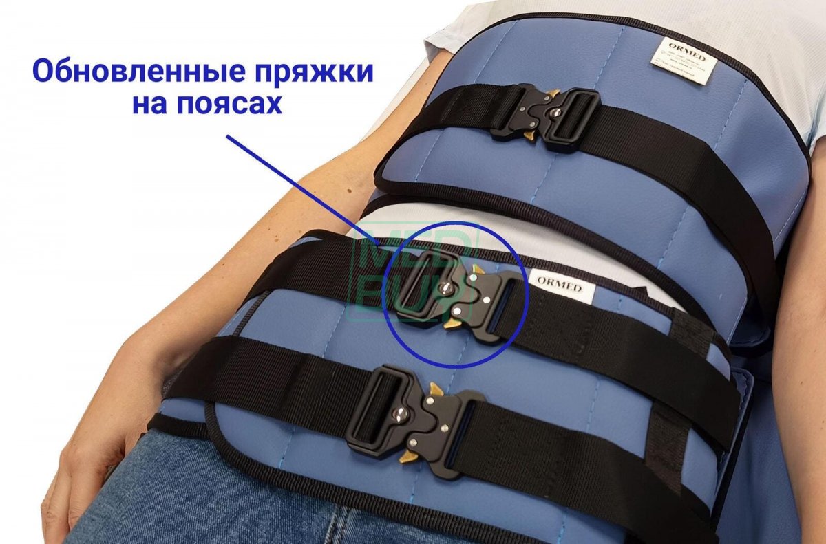 Тракционная кровать ОРМЕД Профессионал _9
