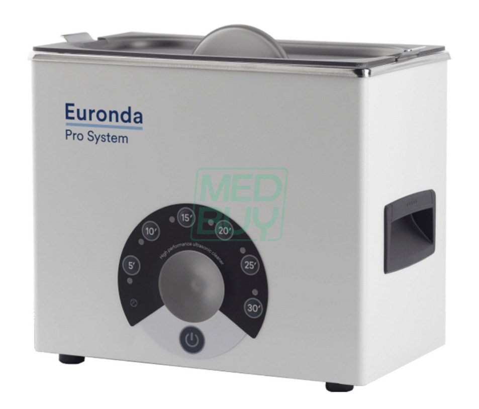 Ультразвуковая цифровая ванна Eurosonic 3D Euronda _0