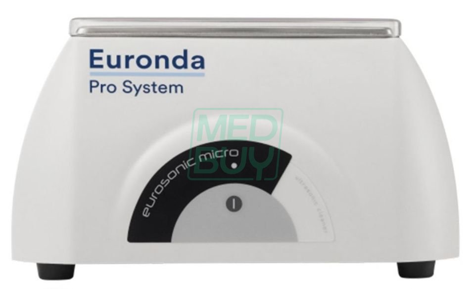 Ультразвуковая электронная ванна Eurosonic Micro Euronda _0