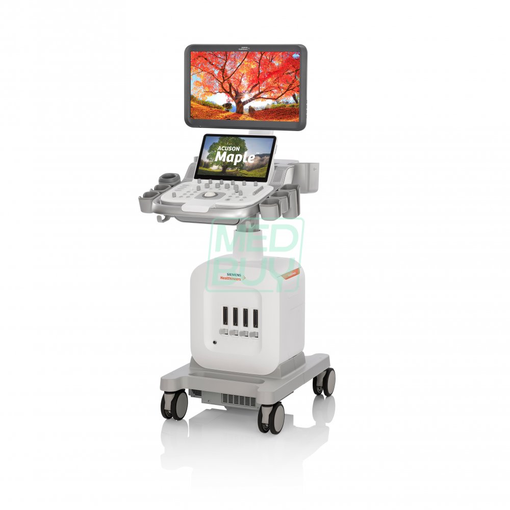 Ультразвуковая система Siemens ACUSON Maple