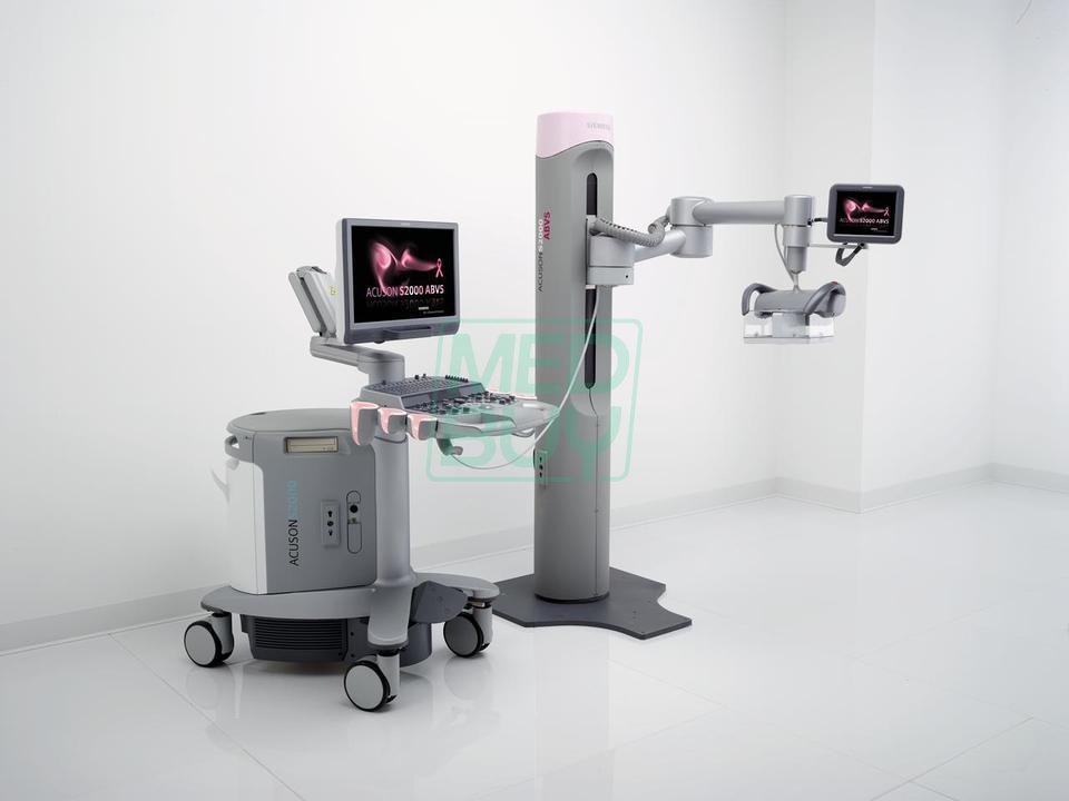 Ультразвуковая система Siemens ACUSON S2000 ABVS