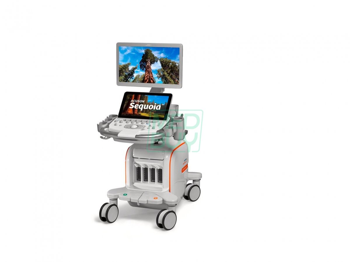 Ультразвуковая система Siemens ACUSON Sequoia