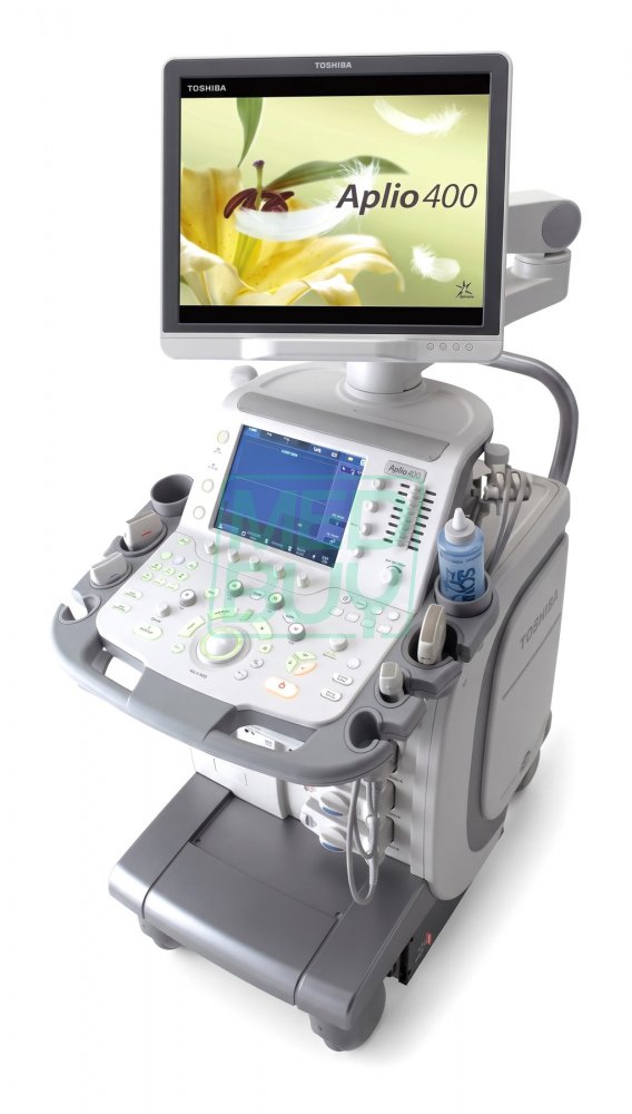 Ультразвуковой аппарат Toshiba Aplio 400