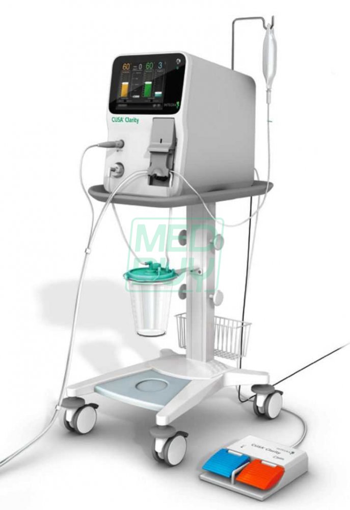 Ультразвуковой деструктор-­аспиратор CUSA Clarity Integra LifeSciences _1